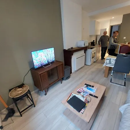 Lägenhet Les Hortensias L4 *